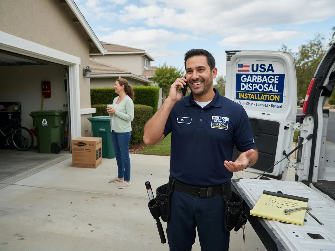 Garbage Disposal Replacement Phil Campbell, AL FAQs