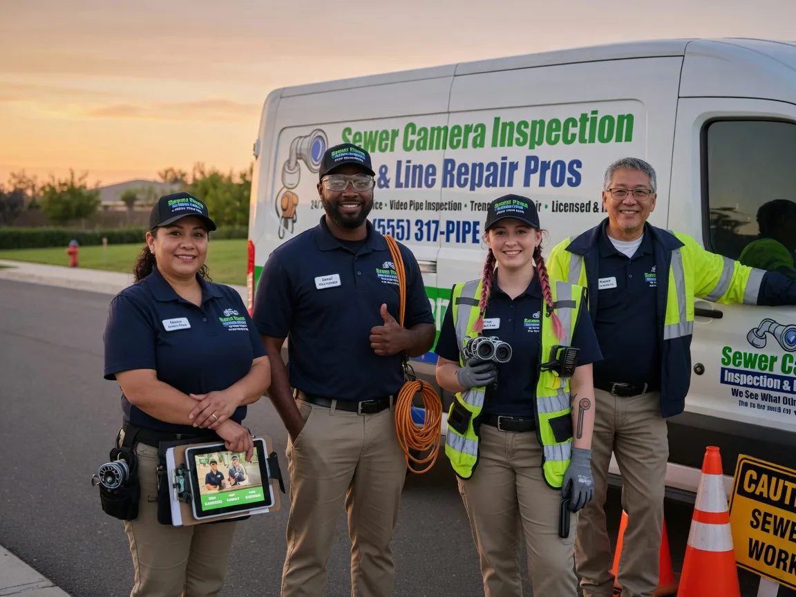 Sewer Line Repair company in Phil Campbell, AL